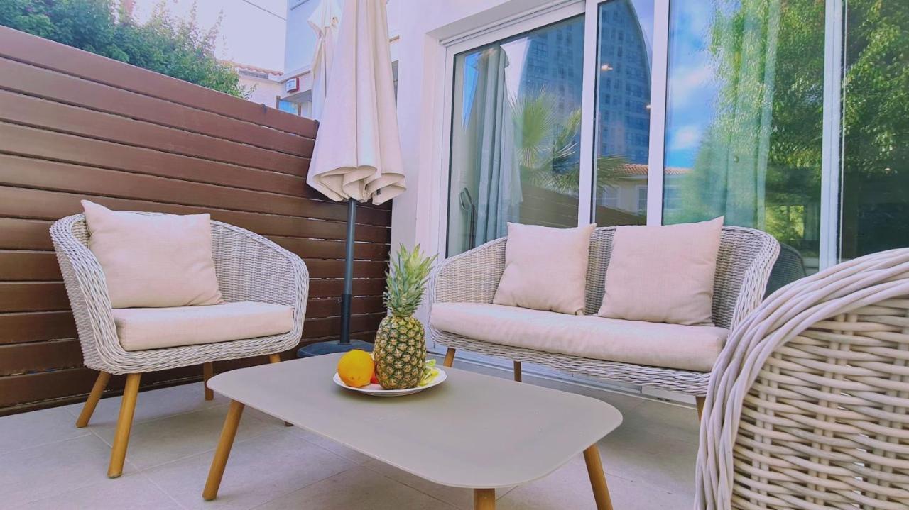 Stay Downtown Retreat Limassol Exterior foto
