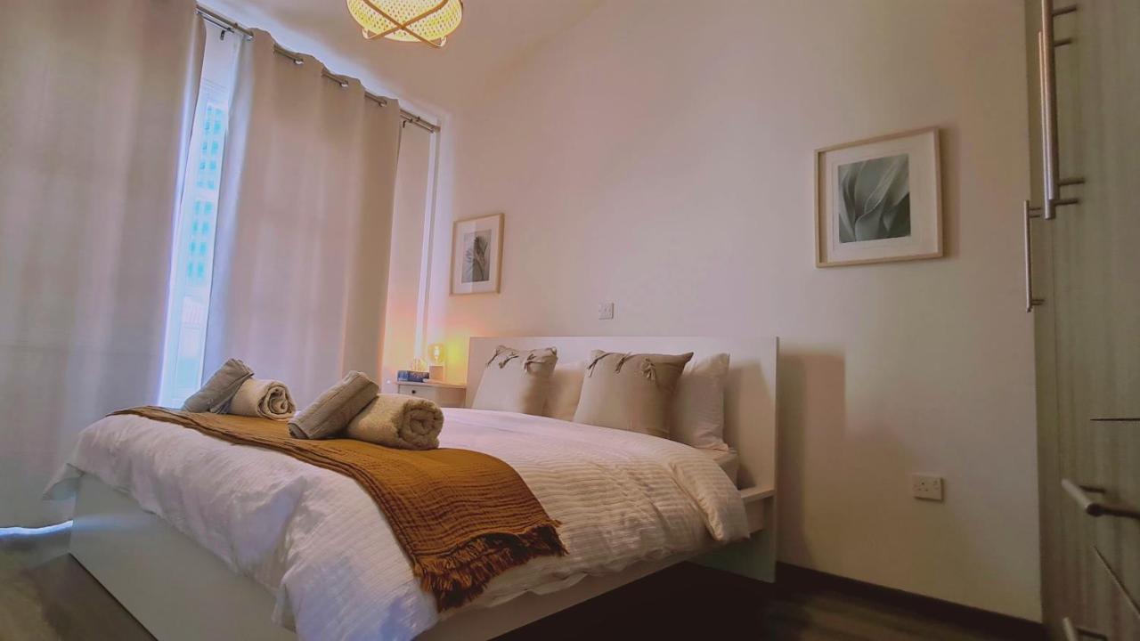Stay Downtown Retreat Limassol Exterior foto